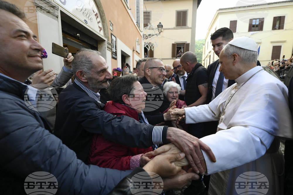Vatican Pope