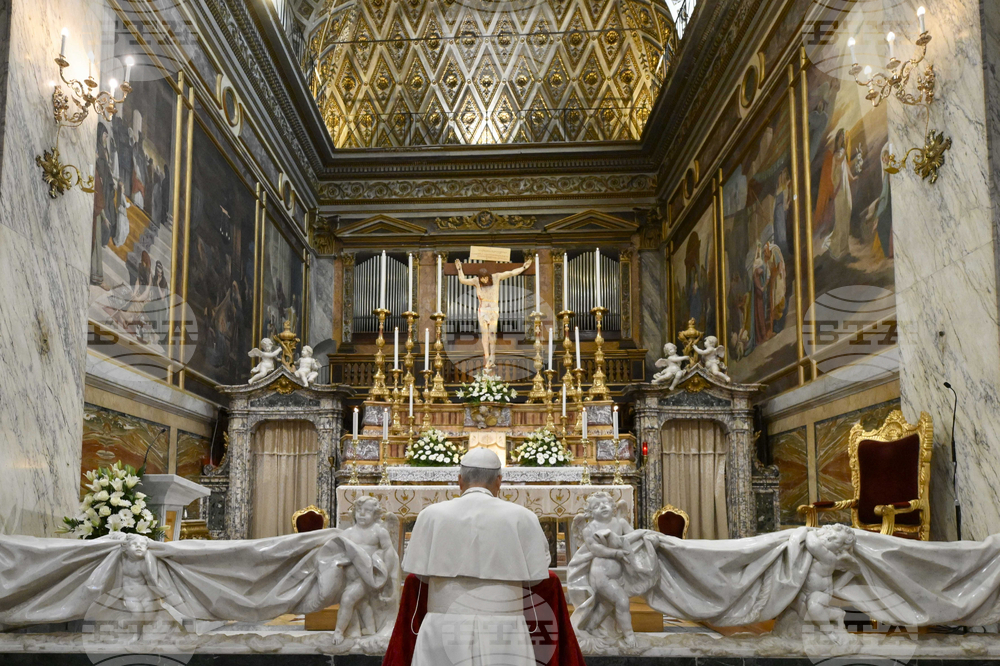 Vatican Pope