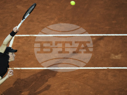 Italian Open Tennis