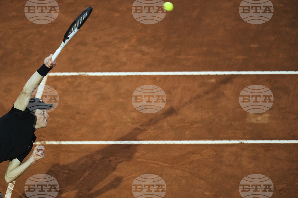 Italian Open Tennis