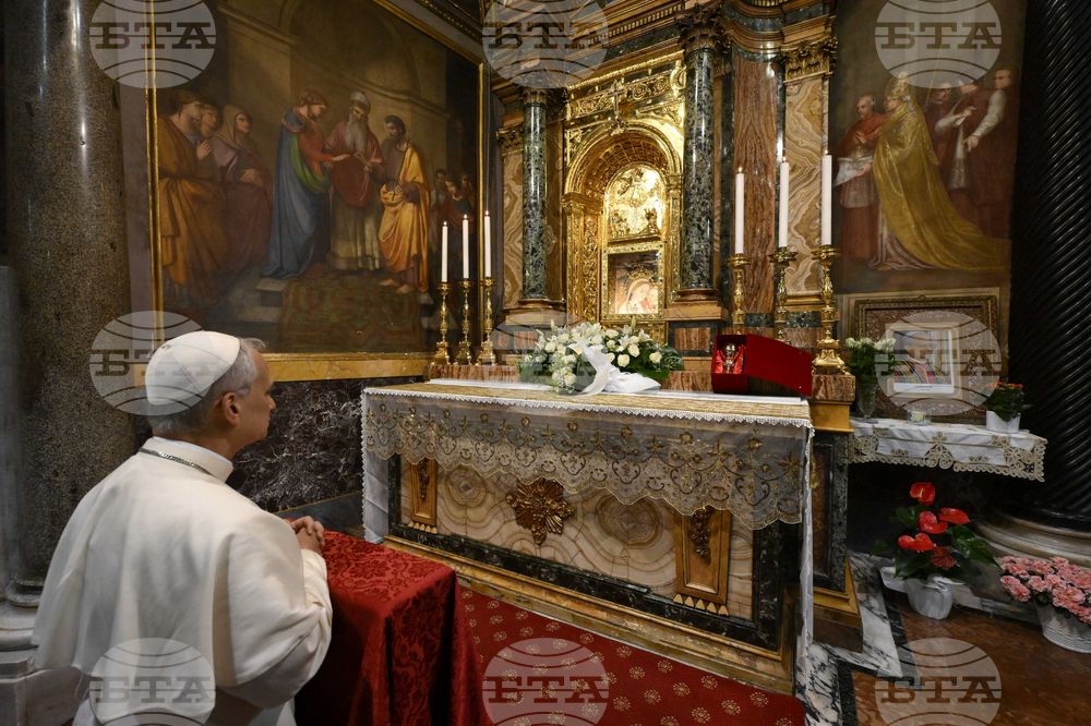 Vatican Pope