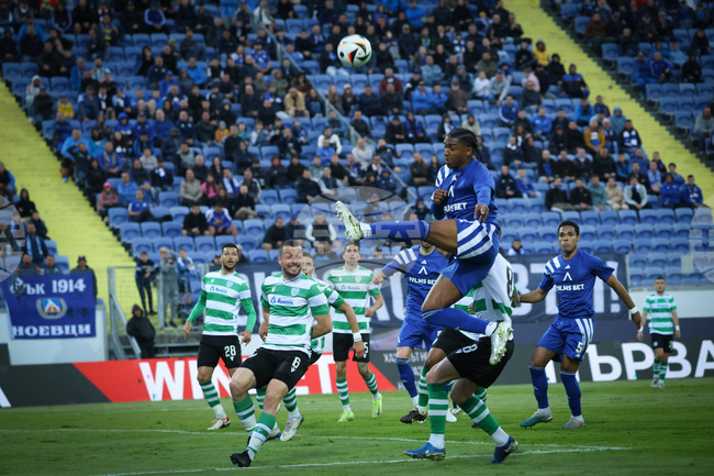 Футбол - "Левски" - "Черно море"