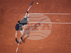 Italian Open Tennis