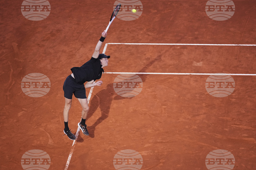 Italian Open Tennis