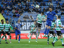 Футбол - "Левски" - "Черно море"