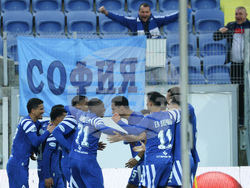 Футбол - "Левски" - "Черно море"