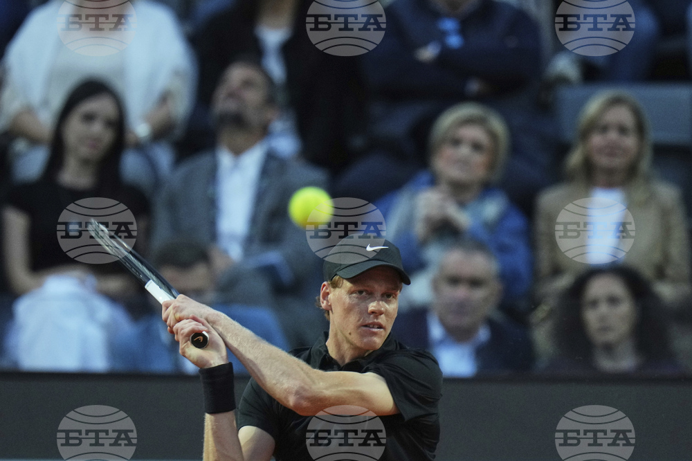 Italian Open Tennis