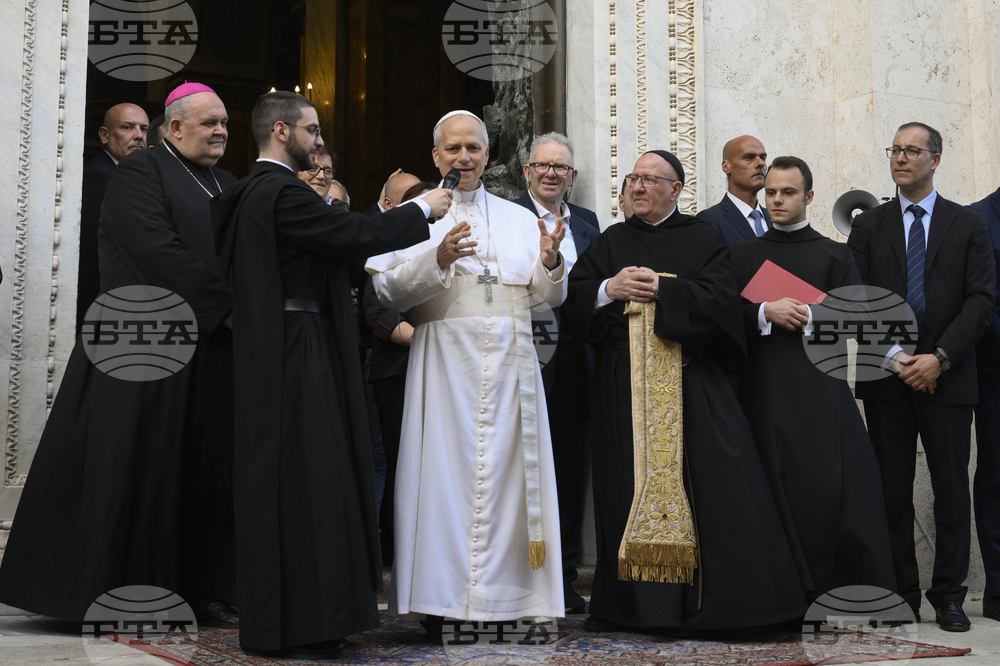 Vatican Pope
