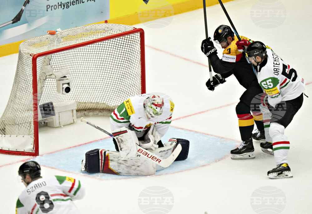 Denmark Hockey Worlds