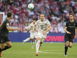 Germany Soccer Bundesliga