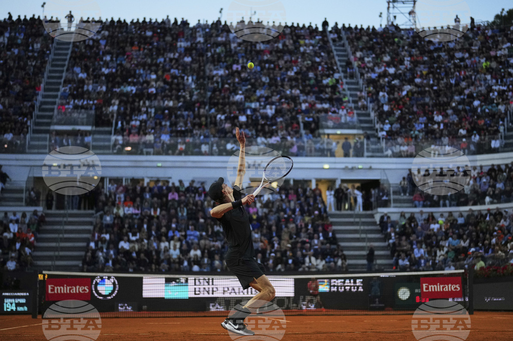 Italian Open Tennis