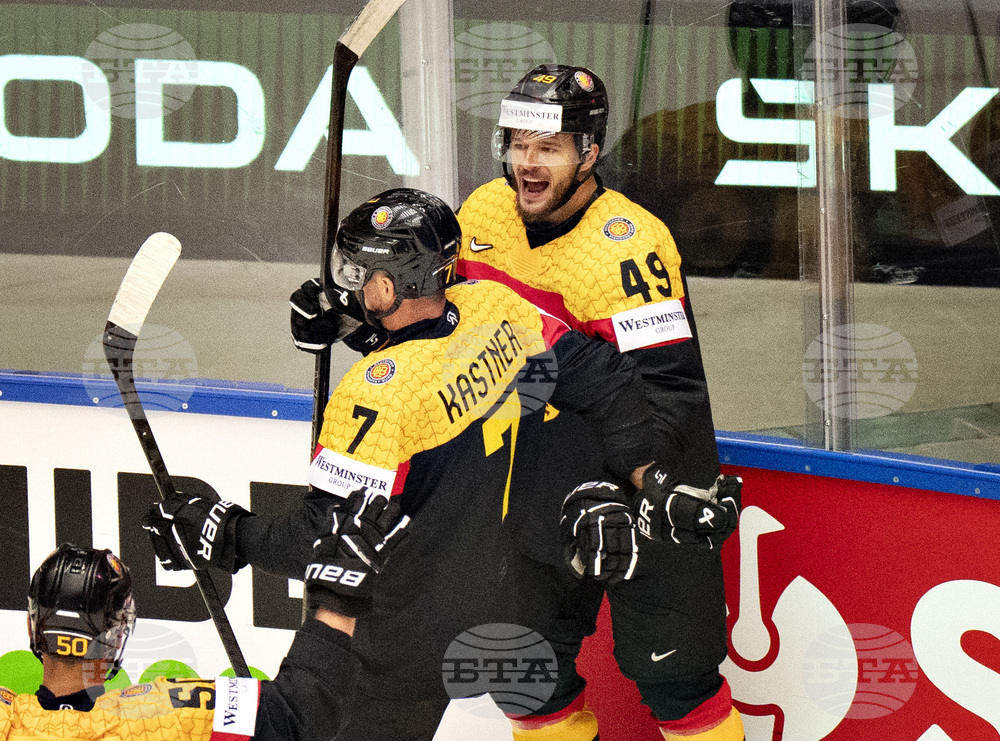 Denmark Hockey Worlds