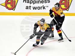 Denmark Hockey Worlds