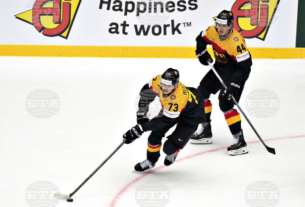 Denmark Hockey Worlds