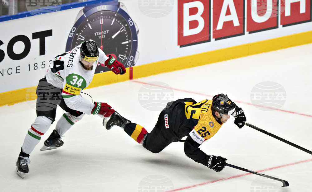 Denmark Hockey Worlds
