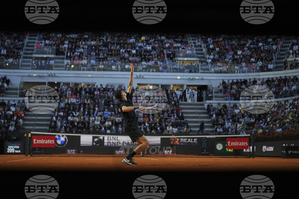 Italian Open Tennis