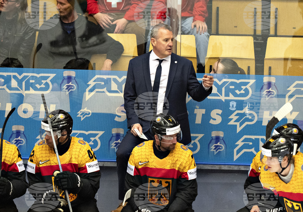 Denmark Hockey Worlds