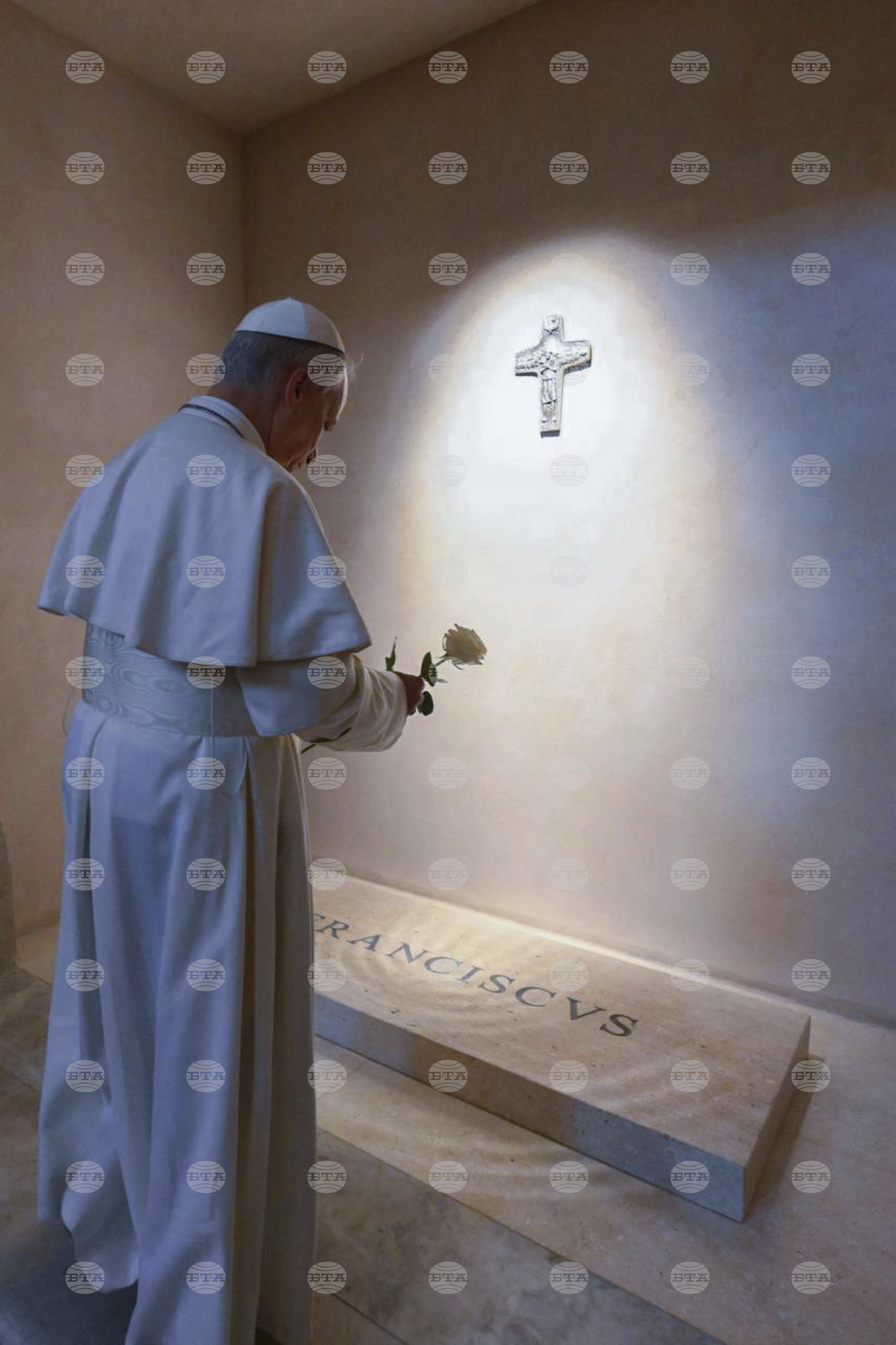 Vatican Pope
