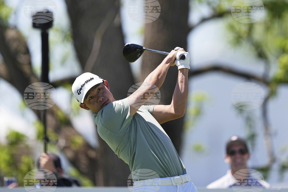 Truist Championship Golf