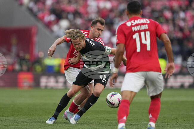 Датският халф на Спортинг Лисабон Мортен Хюлманд е казал "да" на Ювентус