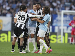 Italy Soccer Serie A