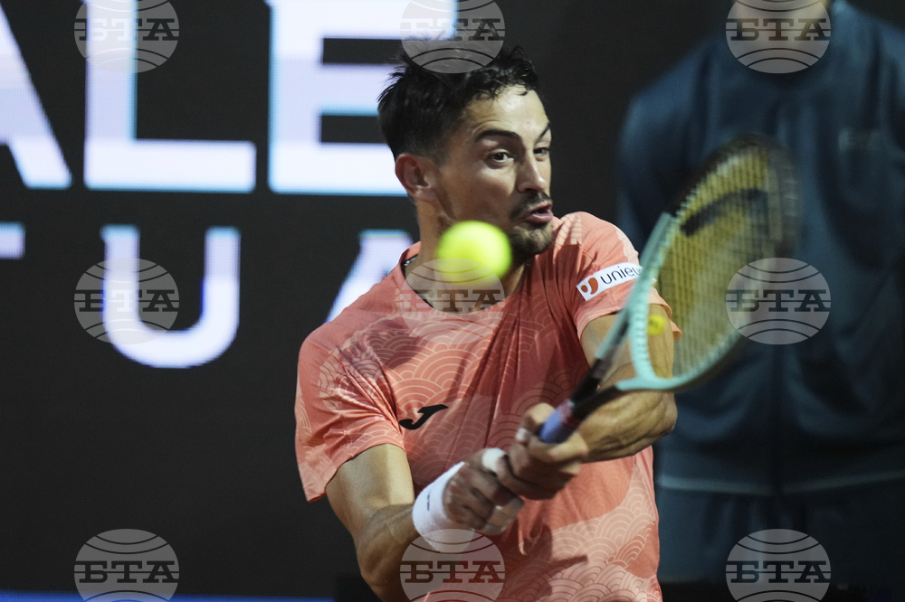 Italian Open Tennis