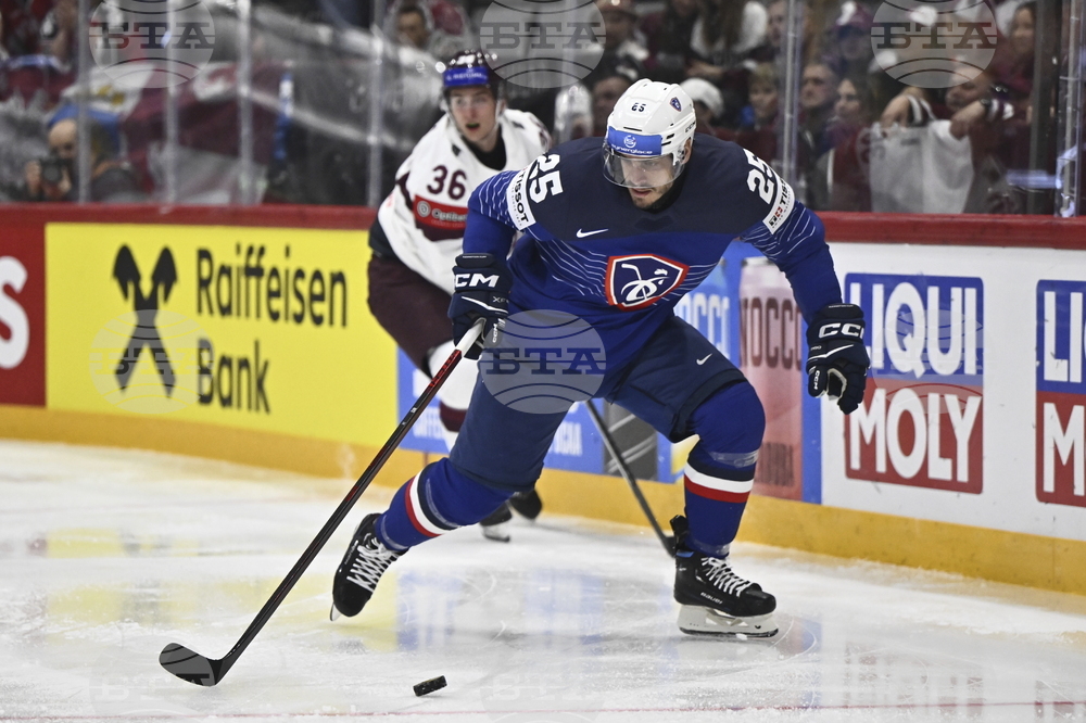 Sweden Hockey Worlds