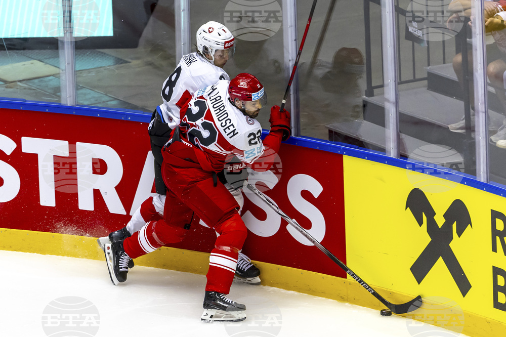 Denmark Hockey Worlds