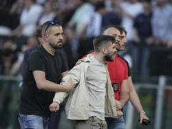 Italy Soccer Serie A