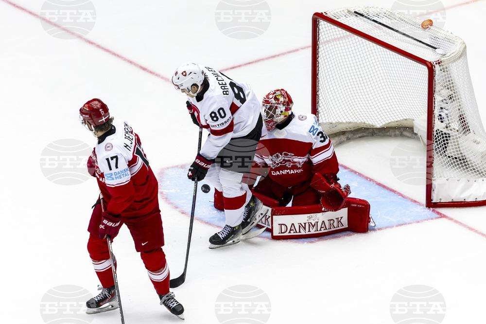 Denmark Hockey Worlds