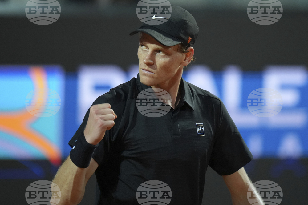 Italian Open Tennis