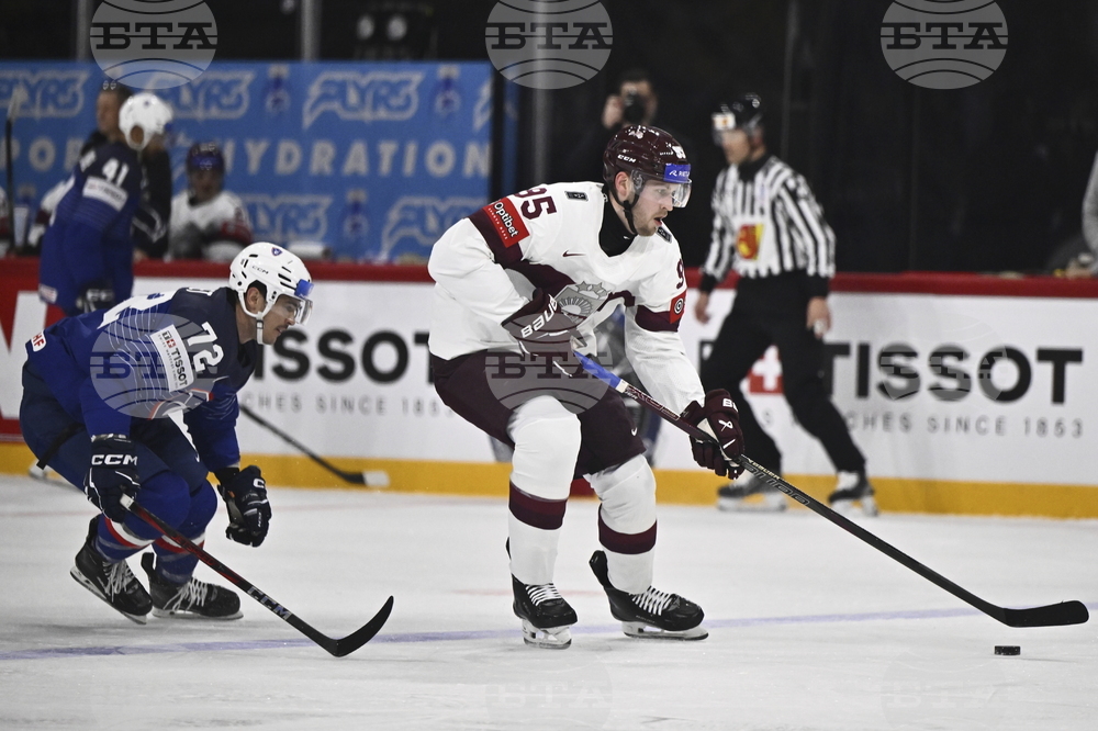 Sweden Hockey World Championship