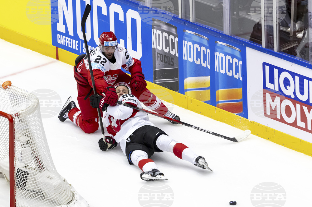 Denmark Hockey World Championship