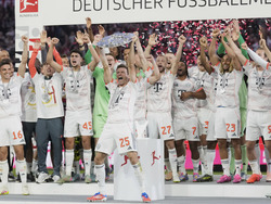 Germany Soccer Bundesliga