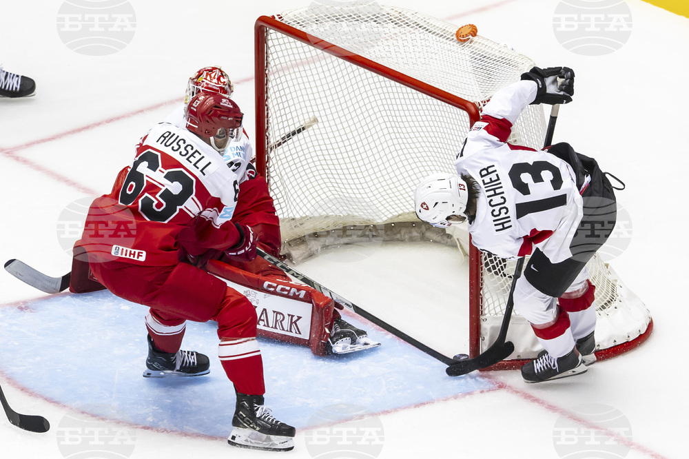 Denmark Hockey Worlds