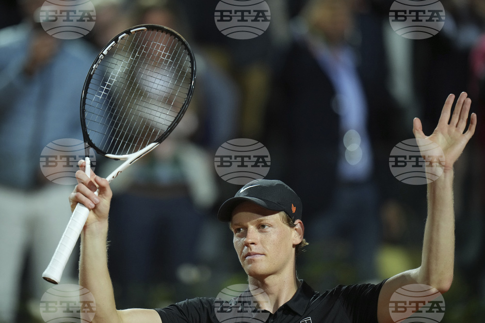 Italian Open Tennis