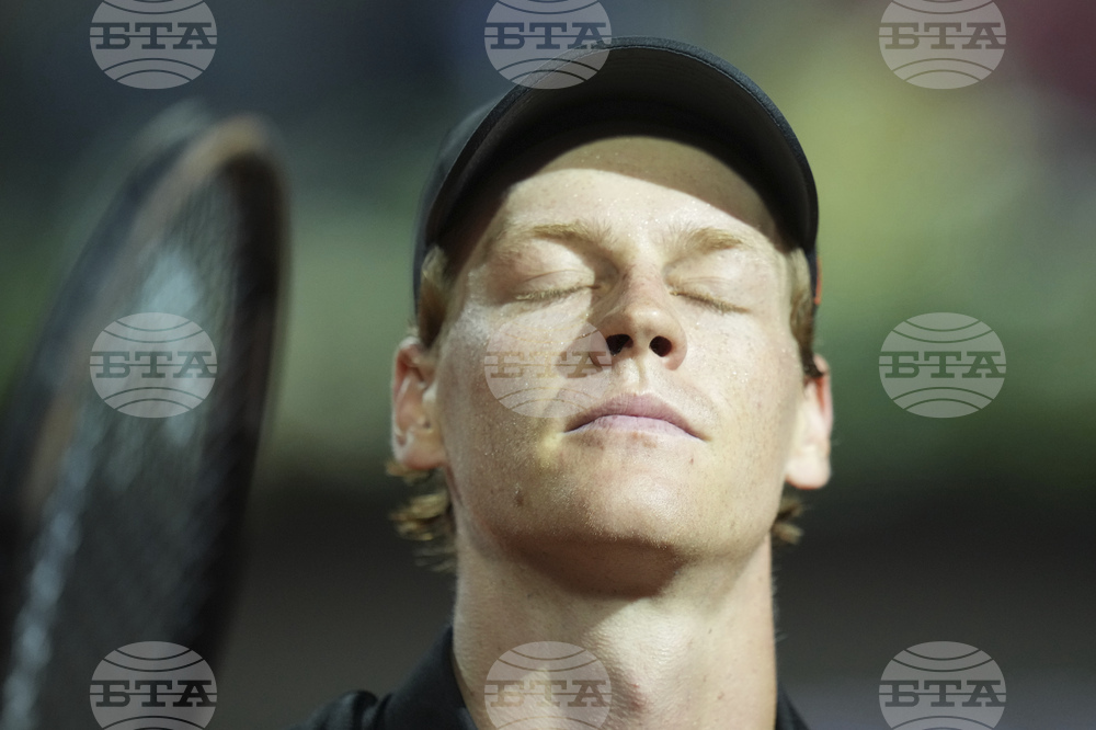 Italian Open Tennis