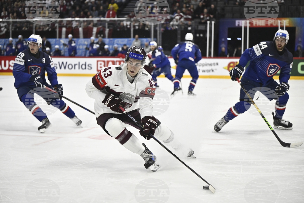 Sweden Hockey Worlds