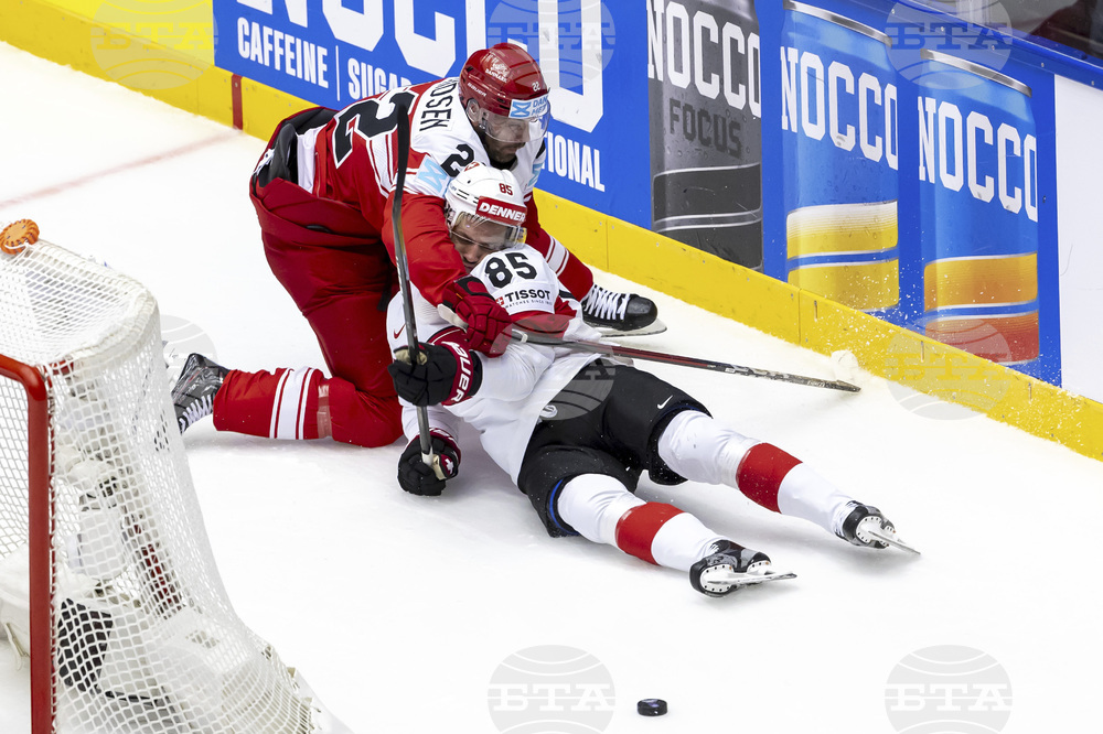 Denmark Hockey Worlds