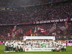 Germany Soccer Bundesliga
