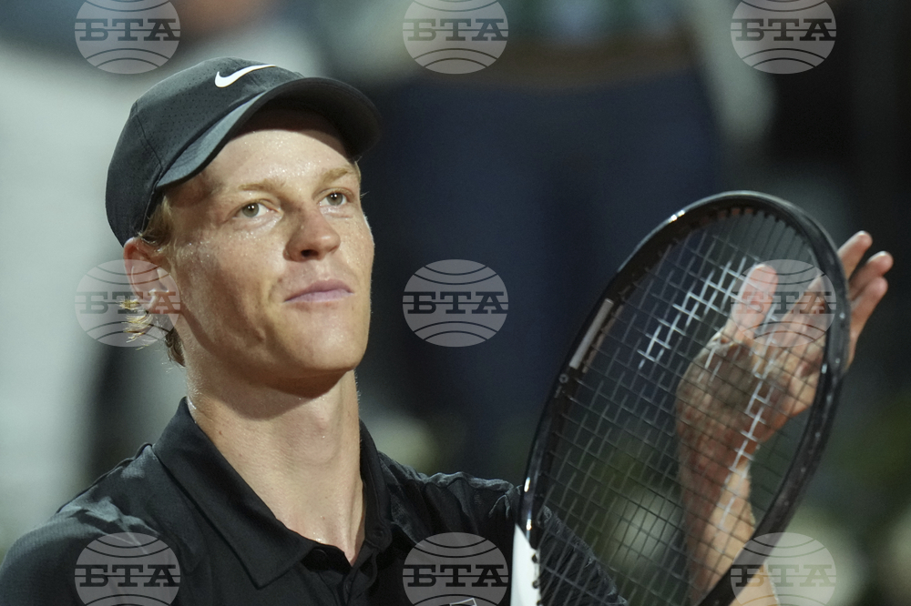 Italian Open Tennis
