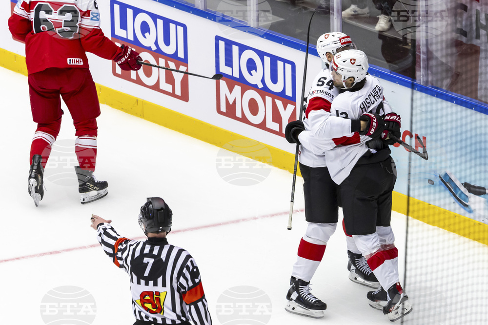 Denmark Hockey Worlds