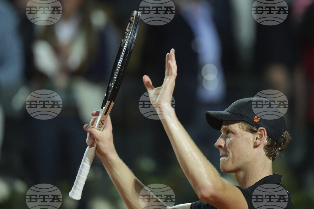 Italian Open Tennis