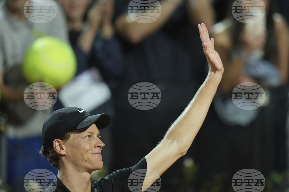 Italian Open Tennis