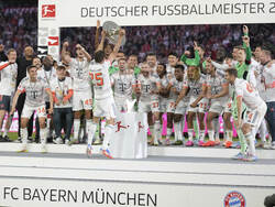 Germany Soccer Bundesliga