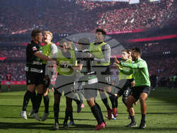 APTOPIX Portugal Soccer