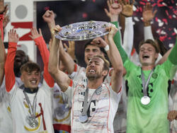 APTOPIX Germany Soccer Bundesliga