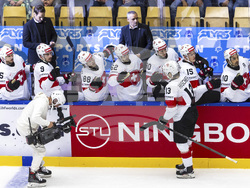 Denmark Hockey Worlds
