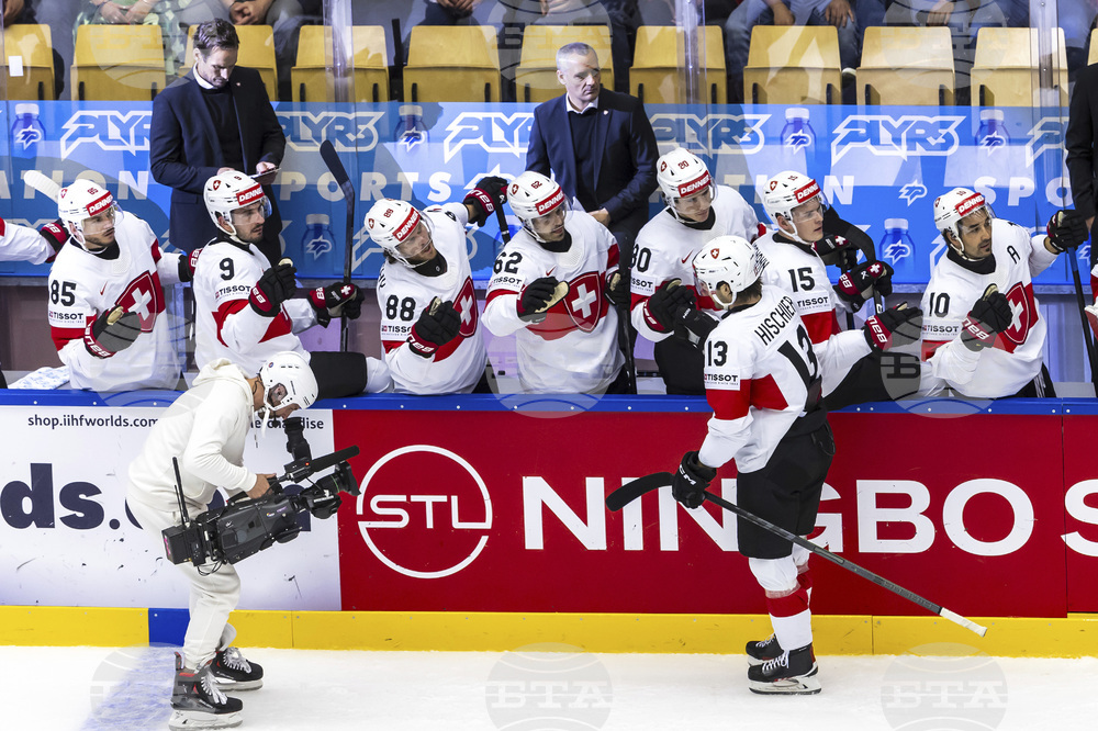 Denmark Hockey Worlds