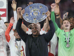 Germany Soccer Bundesliga